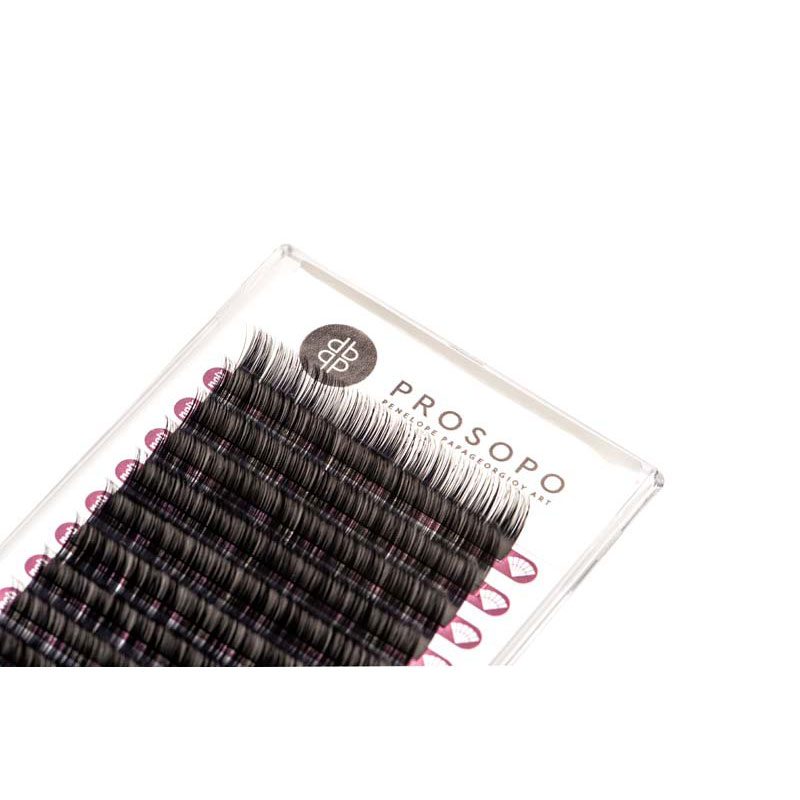 Volume lashes extensions faux mink για επαγγελματικές εφαρμογές
