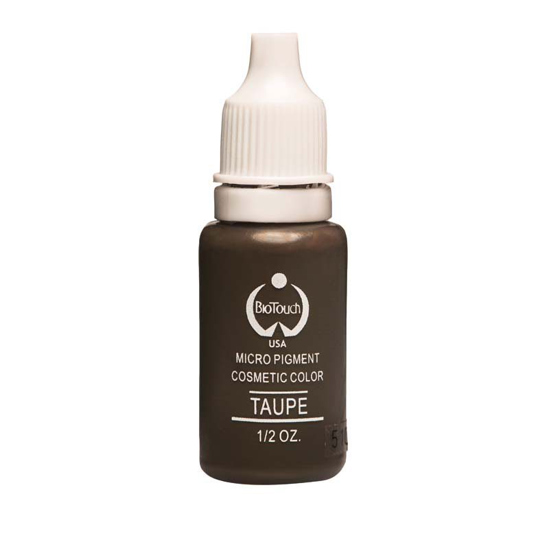 Biotouch Taupe pigment για microblading φρυδιών