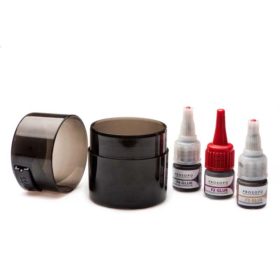 Lash glue box για αποθήκευση κόλλας βλεφαρίδων