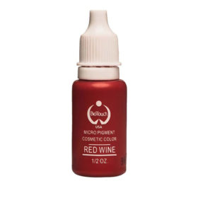 Biotouch Red Wine pigment για permanent makeup χειλιών