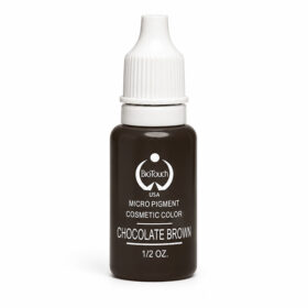 Chocolate Brown Biotouch, μια πλούσια σοκολατί καφέ απόχρωση.
