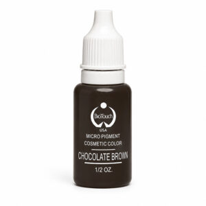 Chocolate Brown Biotouch, μια πλούσια σοκολατί καφέ απόχρωση.