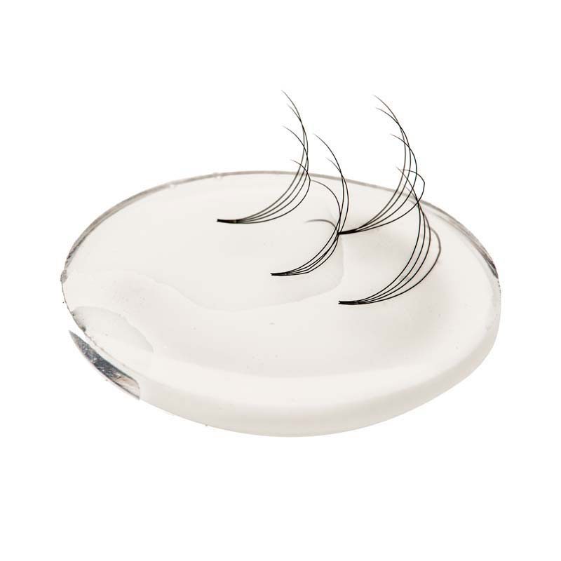 παλέτα σιλικόνης small για lash extensions PROSOPO