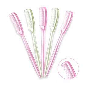 eyebrow brush για brow lamination και styling φρυδιών