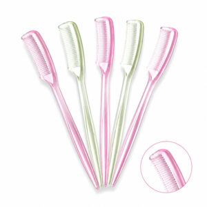 eyebrow brush για brow lamination και styling φρυδιών