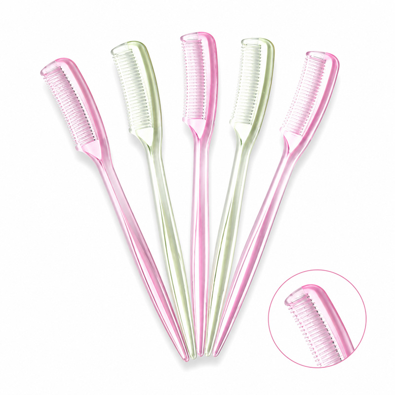 eyebrow brush για brow lamination και styling φρυδιών
