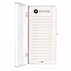 fanned box βλεφαρίδων PROSOPO
