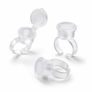 ink ring cups PROSOPO για PMU και lash extensions
