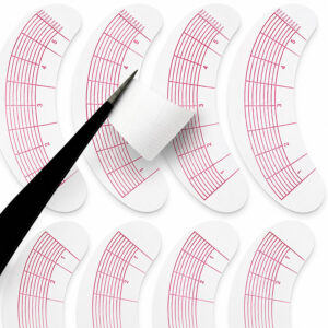 lash mapping για επαγγελματικά lash extensions PROSOPO