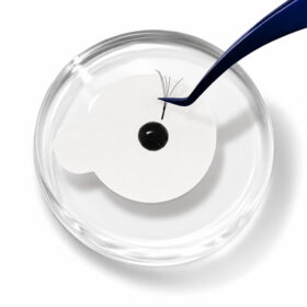 παλέτα crystal για lash extensions PROSOPO
