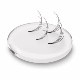 παλέτα σιλικόνης small για lash extensions PROSOPO