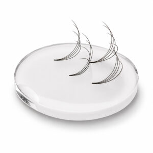 παλέτα σιλικόνης small για lash extensions PROSOPO