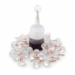 pin glue για κόλλες lash extensions PROSOPO