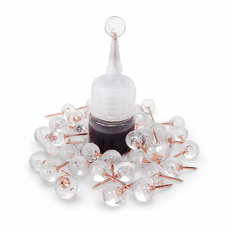 pin glue για κόλλες lash extensions PROSOPO