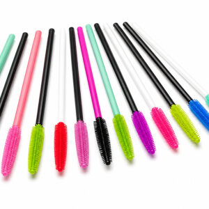 silicone brushes PROSOPO για βλεφαρίδες και φρύδια