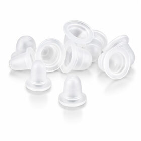 silicone ink cup PROSOPO για PMU και microblading
