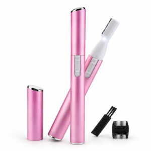 Eyebrow Trimmer Φρυδιών PROSOPO, ιδανικό για shaping και trimming φρυδιών.