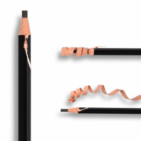 Μολύβι φρυδιών microblading PROSOPO για σχεδιασμό φρυδιών πριν από εφαρμογή microblading και ημιμόνιμου μακιγιάζ PMU.