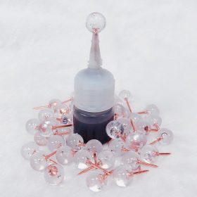 pin glue για κόλλες lash extensions PROSOPO