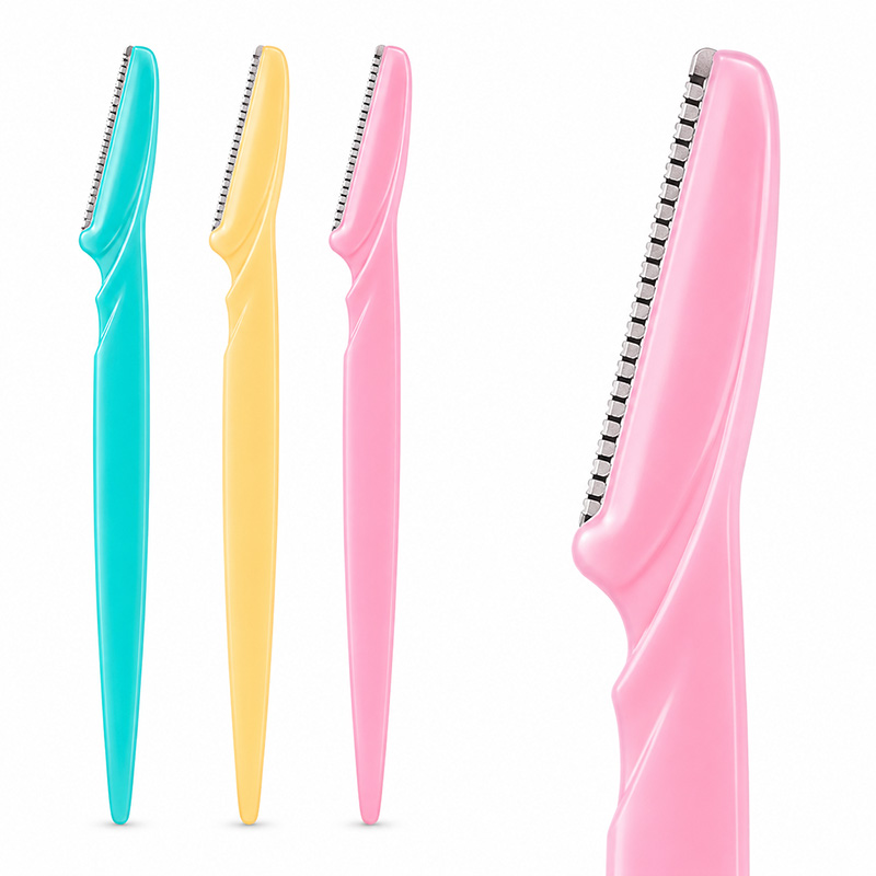 Trimmer Φρυδιών PROSOPO, ιδανικό για shaping και trimming φρυδιών.