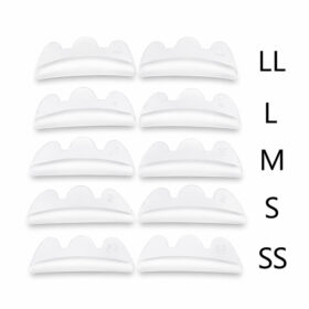 Ρολάκια Lash Lift Crown SET