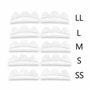 Ρολάκια Lash Lift Crown SET