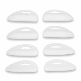ρολάκια lash lift eyeshape για διαφορετικά σχήματα ματιών