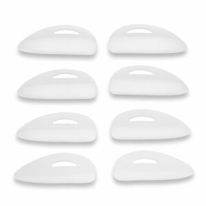 ρολάκια lash lift eyeshape για διαφορετικά σχήματα ματιών