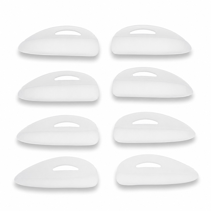 ρολάκια lash lift eyeshape για διαφορετικά σχήματα ματιών