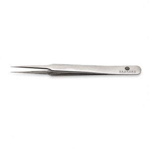 λαβίδα βλεφαρίδων straight needle PROSOPO