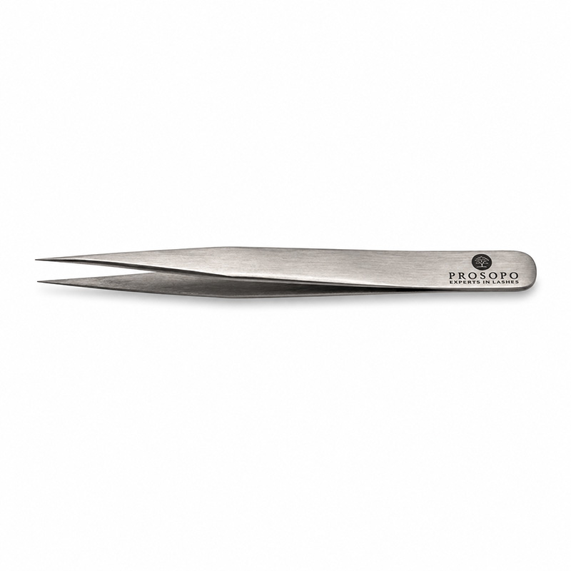 λαβίδα βλεφαρίδων straight tip PROSOPO