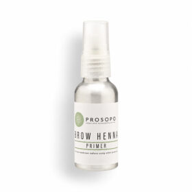 eyebrow primer prosopo για προετοιμασία henna brows