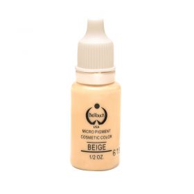 Biotouch Beige pigment για καμουφλάζ και permanent makeup φρυδιών