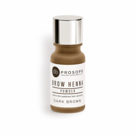 henna φρυδιών prosopo για επαγγελματικές εφαρμογές henna brows