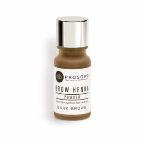 henna φρυδιών prosopo για επαγγελματικές εφαρμογές henna brows