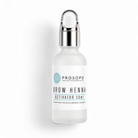 henna activator prosopo για επαγγελματικές εφαρμογές henna brows
