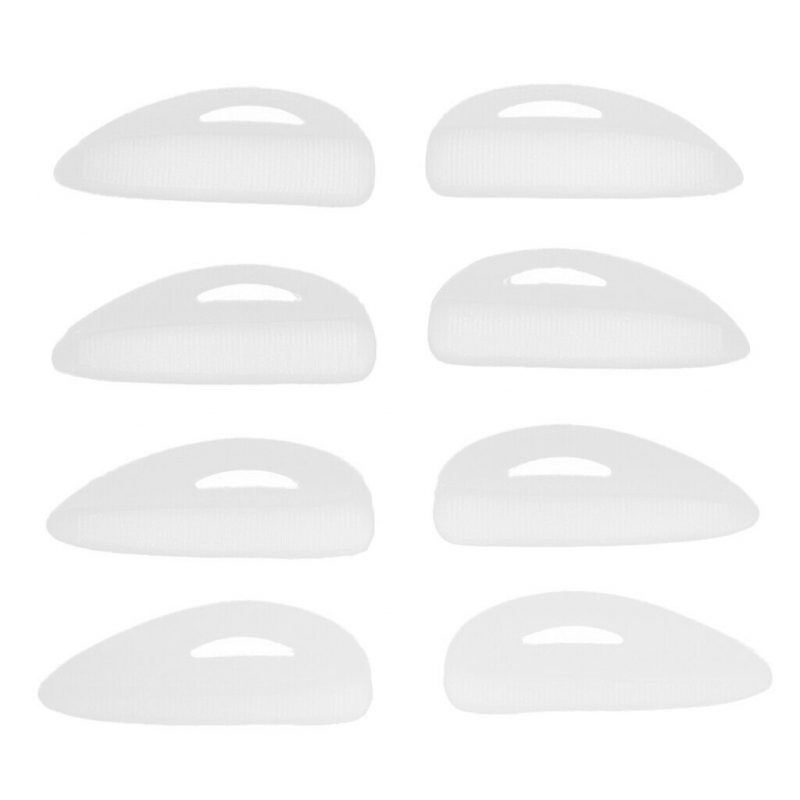 ρολάκια lash lift eyeshape για διαφορετικά σχήματα ματιών