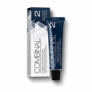 βαφή φρυδιών combinal blue black για brow & lash tint εφαρμογές