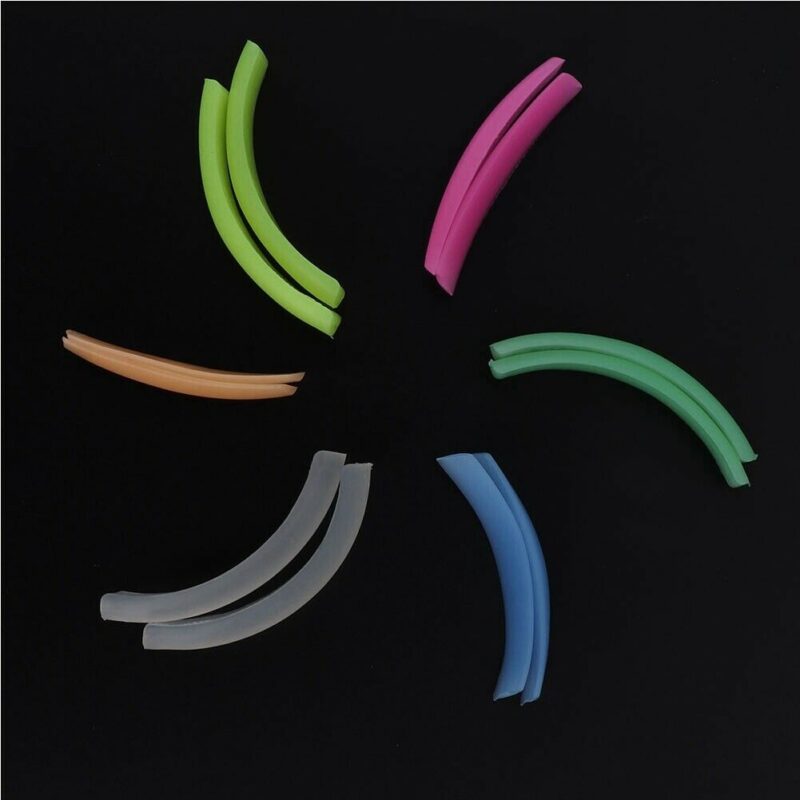 ρολάκια lash lift color set καμπύλες C και D