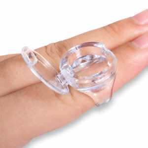 acrylic ring glue ink PROSOPO για lash extensions και PMU