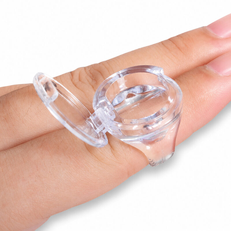 acrylic ring glue ink PROSOPO για lash extensions και PMU