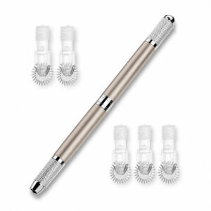 Microblading needles roller για ombre brows και σκίαση φρυδιών