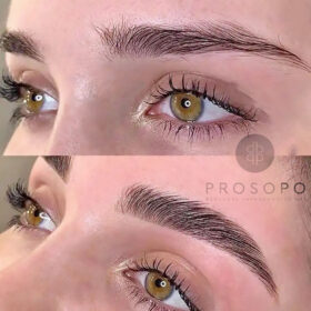 Brow Lamination στο Χαλάνδρι