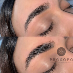 Brow Lamination στο Χαλάνδρι