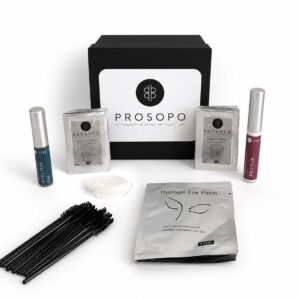 Επαγγελματικό Lash Lift και Brow Lamination Kit PROSOPO για βλεφαρίδες και φρύδια