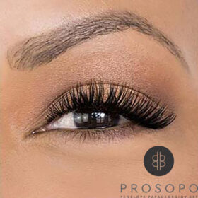 mega volume extensions βλεφαρίδες Χαλάνδρι