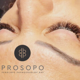 βλεφαρίδες extensions Χαλάνδρι - volume- natural