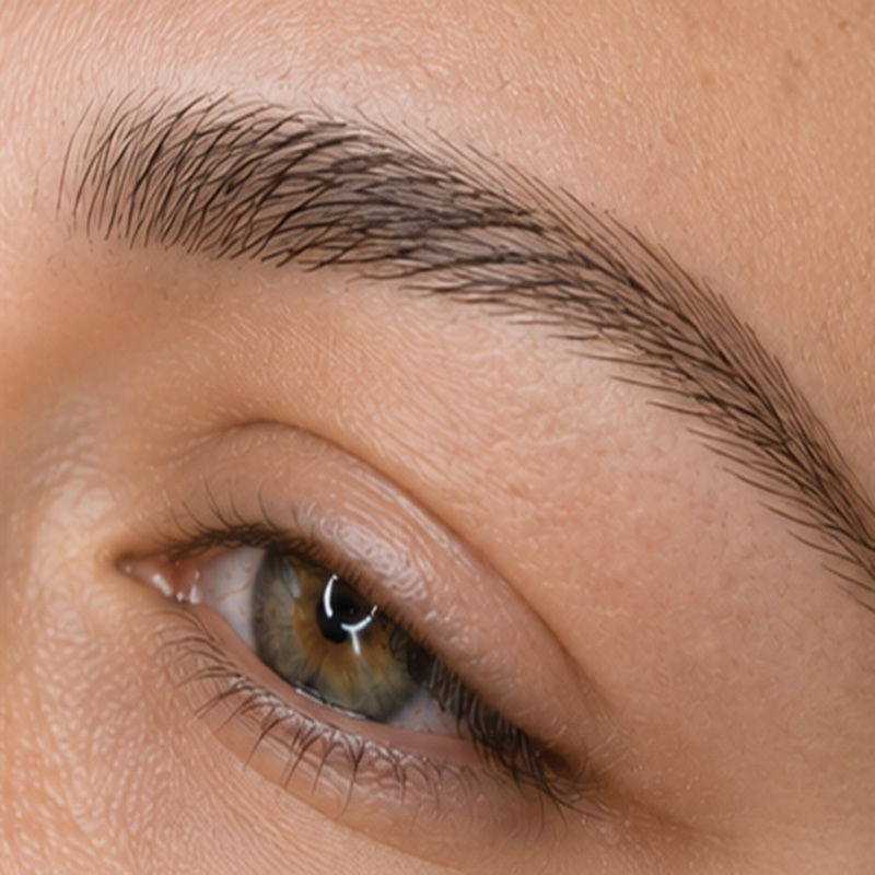 Microblading Hairstrokes στο Χαλάνδρι
