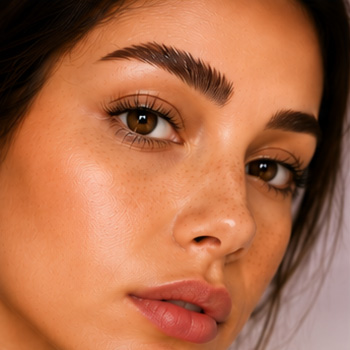 Brow Lamination με φυσικό ανοδικό αποτέλεσμα φρυδιών στο P-Prosopo στο Χαλάνδρι.