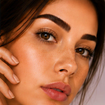 Σχηματισμός φρυδιών με HENNA BROWS αποτέλεσμα στο P-Prosopo στο Χαλάνδρι.